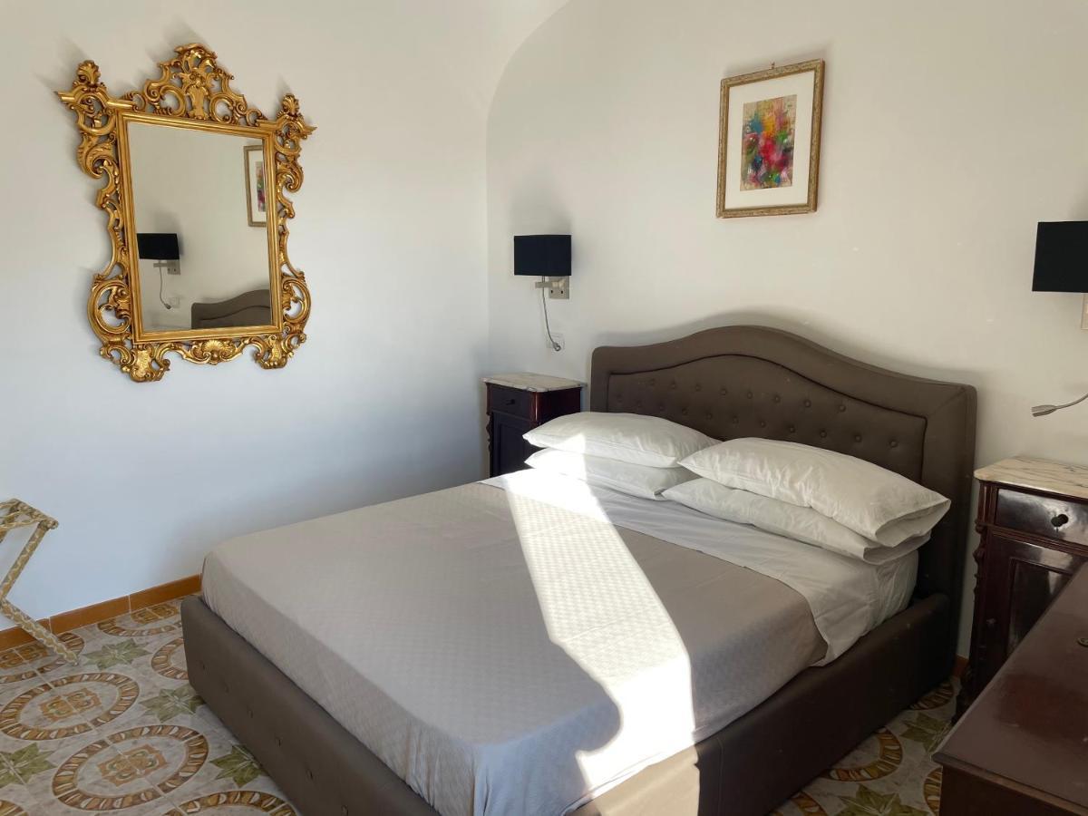 Il Gelso Bianco -The White Mulberry Tree Villa Ravello Buitenkant foto